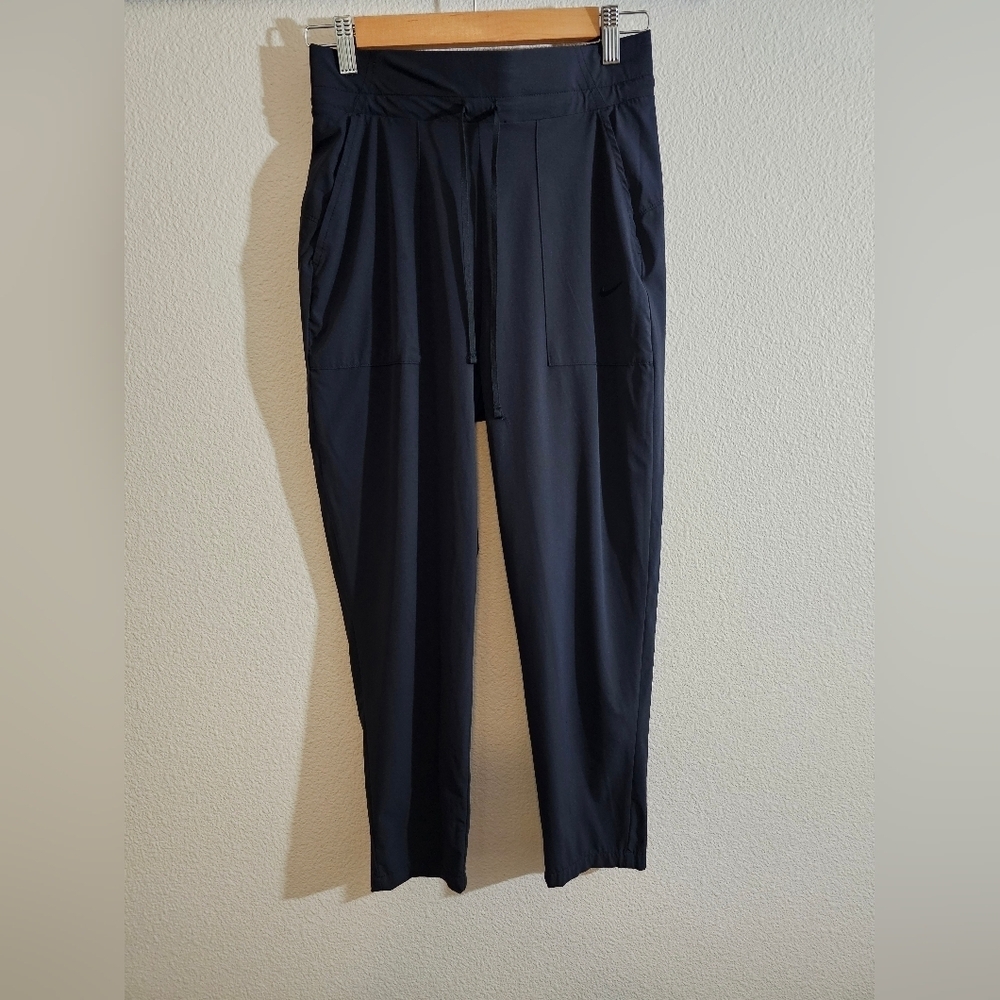 Nike DRI-FIT Black Nike Pants Small
